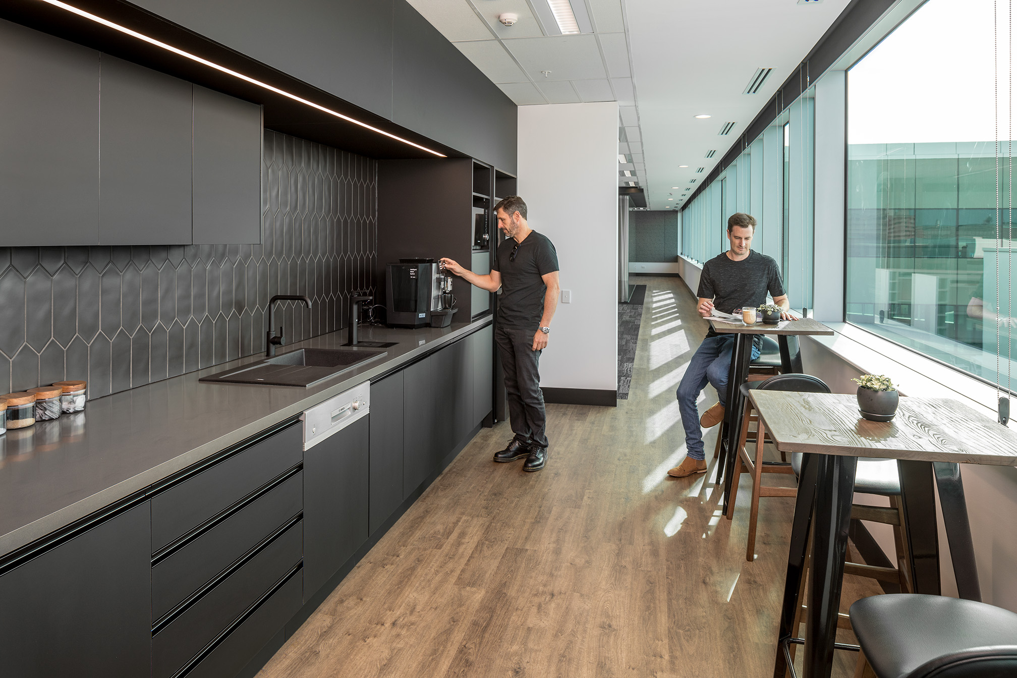 STH Offices — view 2